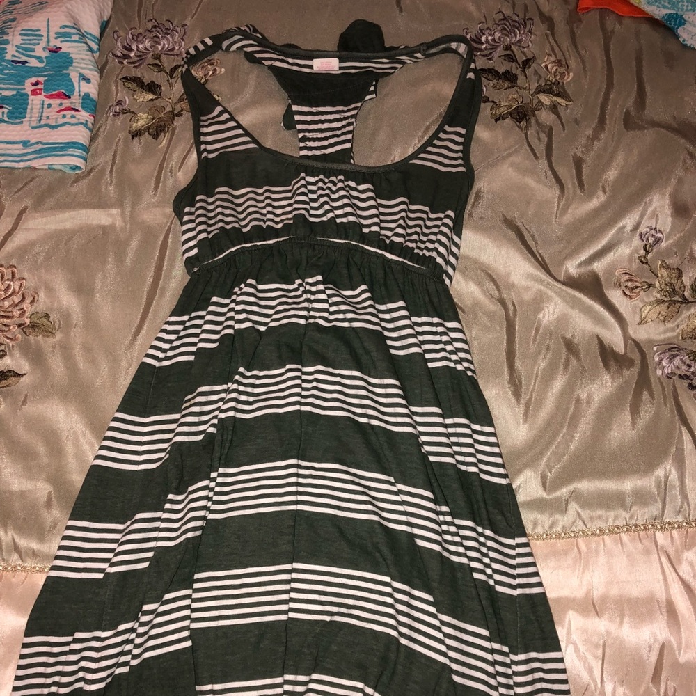 Xhilaration Women’s razor back dress